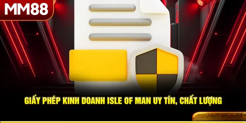 Giấy phép hoạt động – Đảm bảo trải nghiệm an toàn