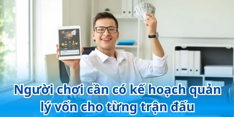 Áp dụng mẹo cá cược thể thao hiệu quả